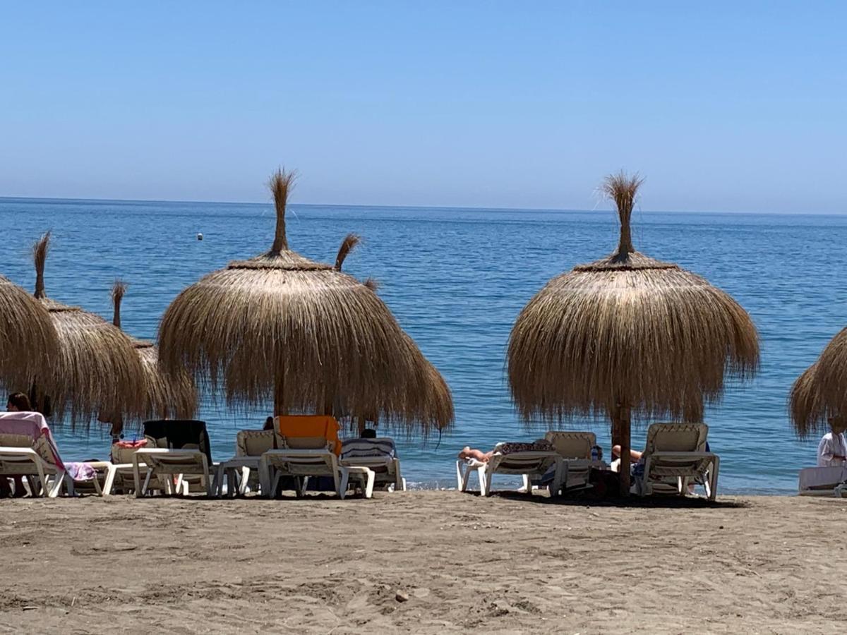 Playa Sol Y Centro Historico Daire Málaga Dış mekan fotoğraf