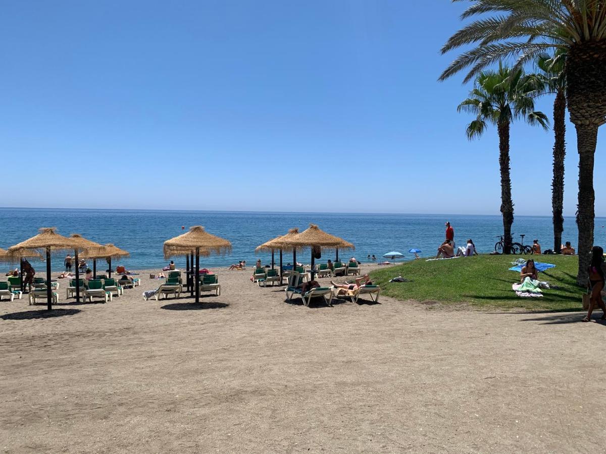 Playa Sol Y Centro Historico Daire Málaga Dış mekan fotoğraf