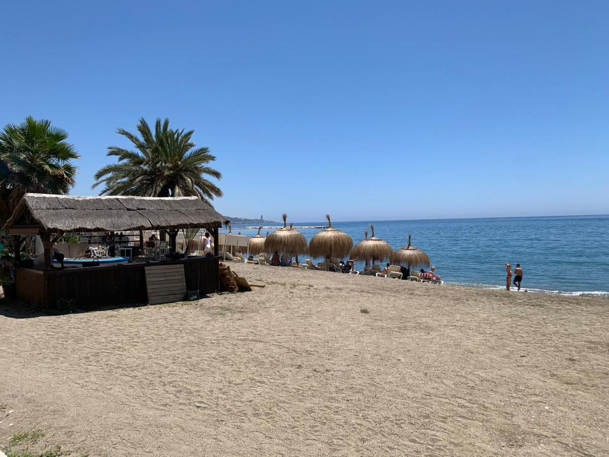 Playa Sol Y Centro Historico Daire Málaga Dış mekan fotoğraf